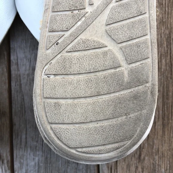 TOMMY BAHAMA Relaxology ‘Ilidah’ Leather & Jute Slide Sandals - Picture 5 of 6